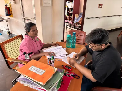 Interview With Nurse