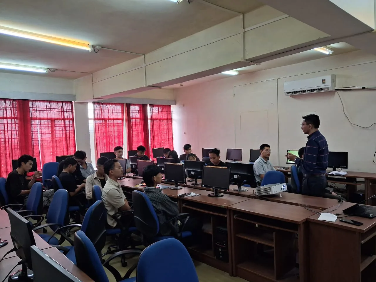 Intel Digital Readiness