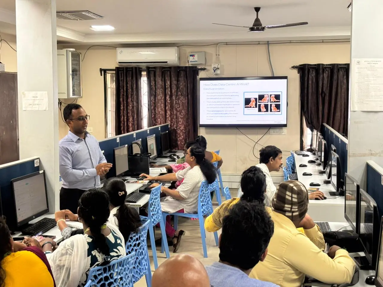 Naan Mudhalvan Skill Based Course - Advanced AI/ML